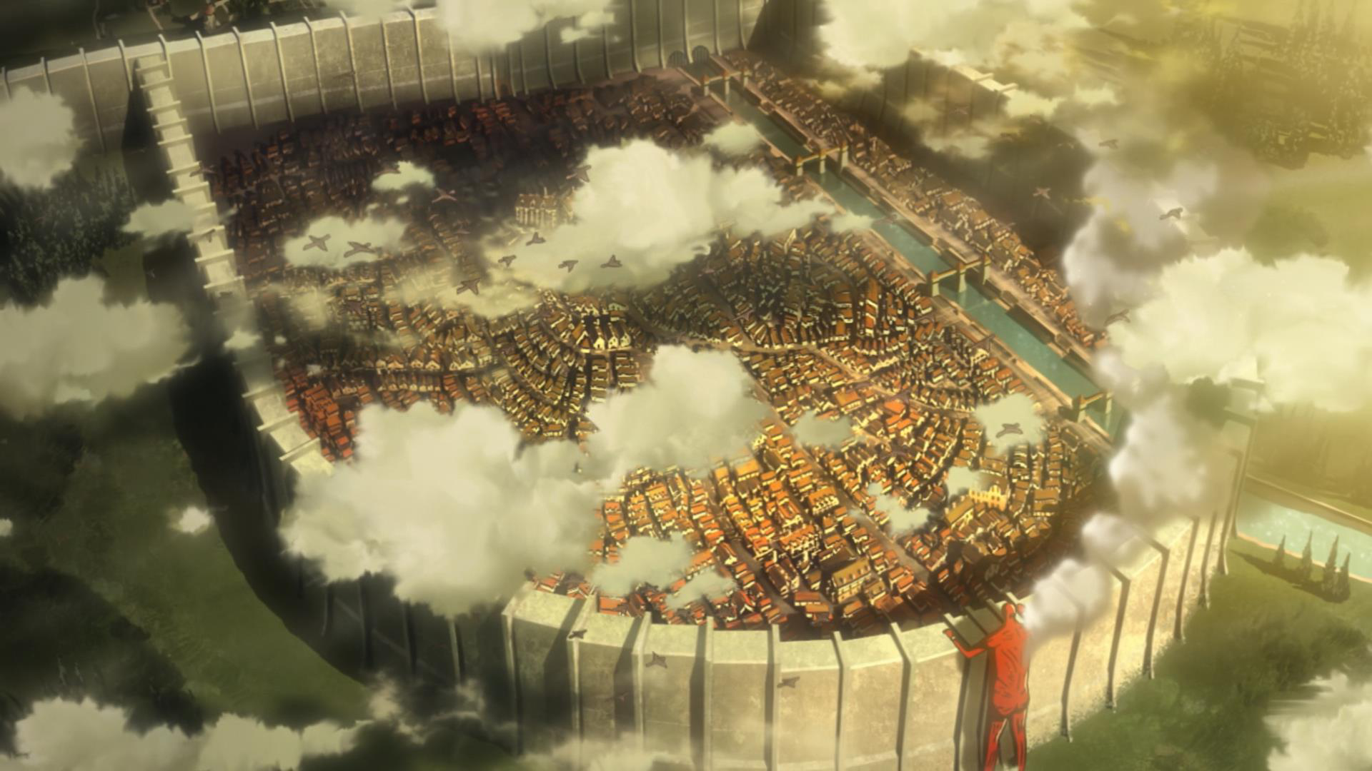 Shingeki no Kyojin (BackBeard)